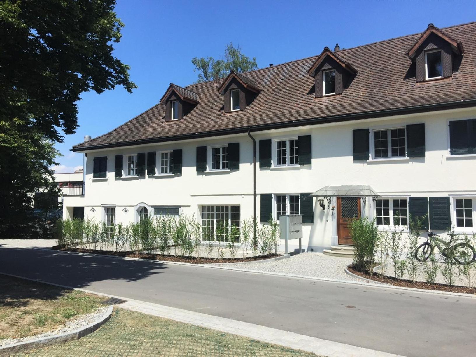Appartement Villa Seeliebe Taegerwilen Exterior photo