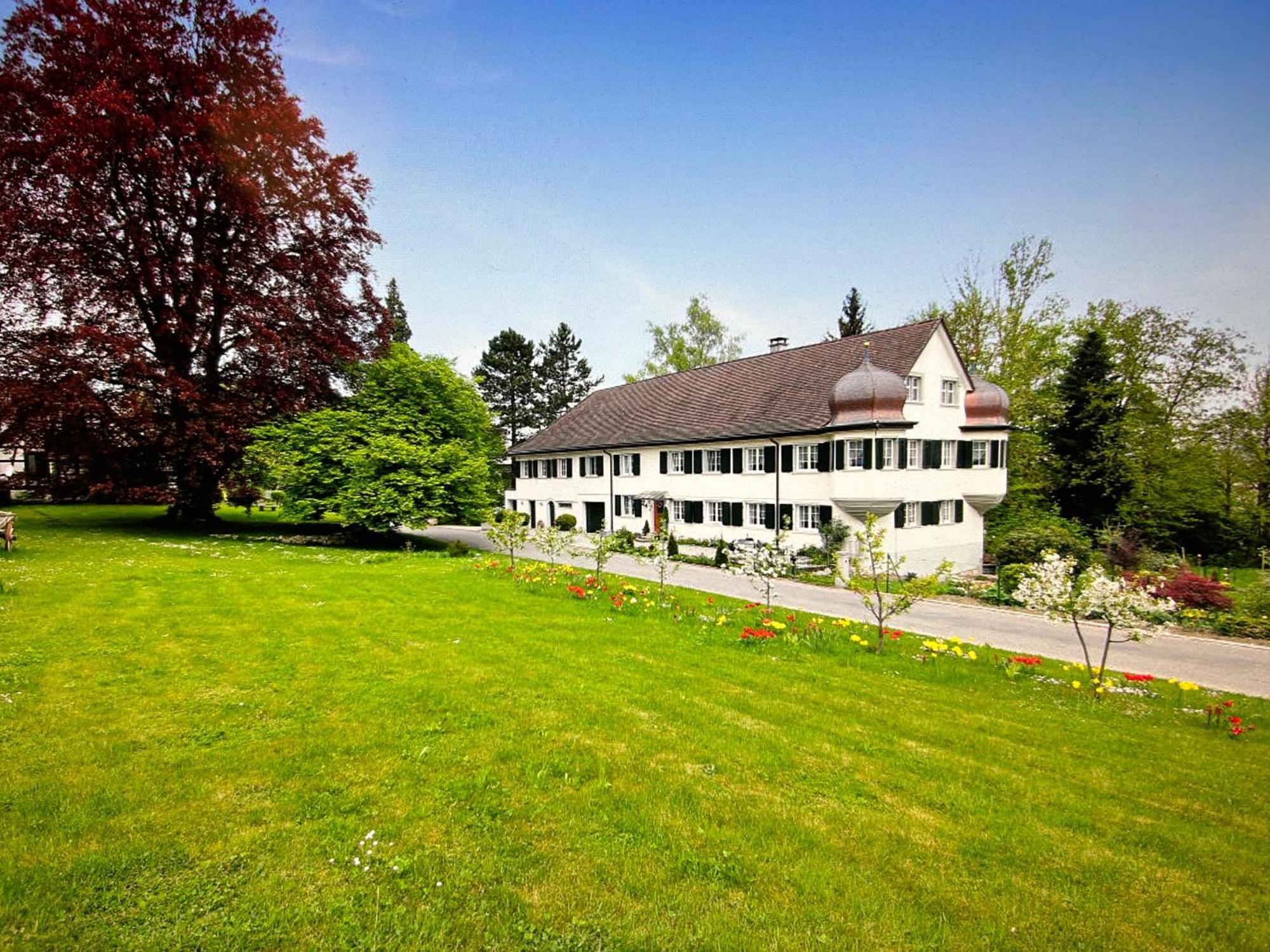 Appartement Villa Seeliebe Taegerwilen Exterior photo